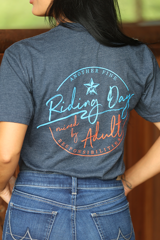 Riding Day T-Shirt