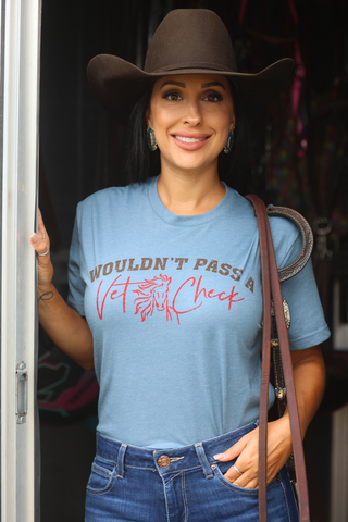 Vet Check T-Shirt