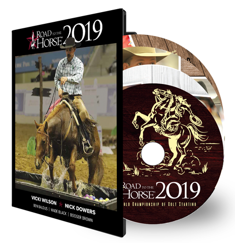Road to the Horse 2019 Roadies: $53.95