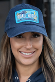 RTTH License Plate Hat