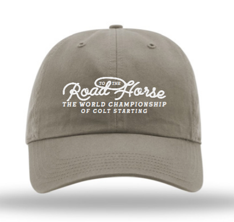 RTTH Rope Text Embroidery Hat