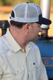 Leather Remuda Hat