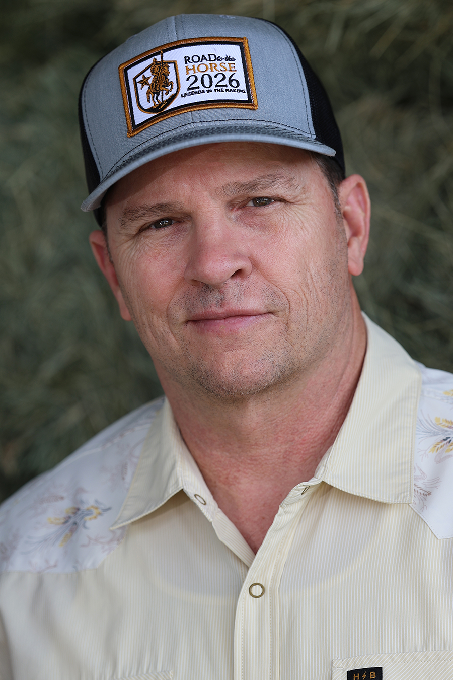 RTTH 2026 Shield Hat – Road To The Horse