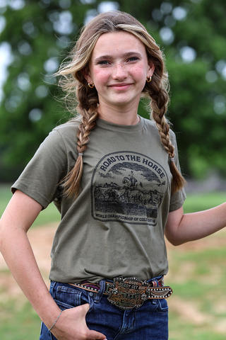 Youth Remuda T Shirt