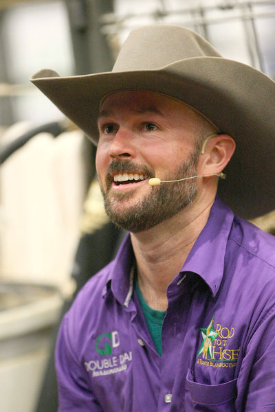 Roderick Rountree Road To The Horse 2017 DVD